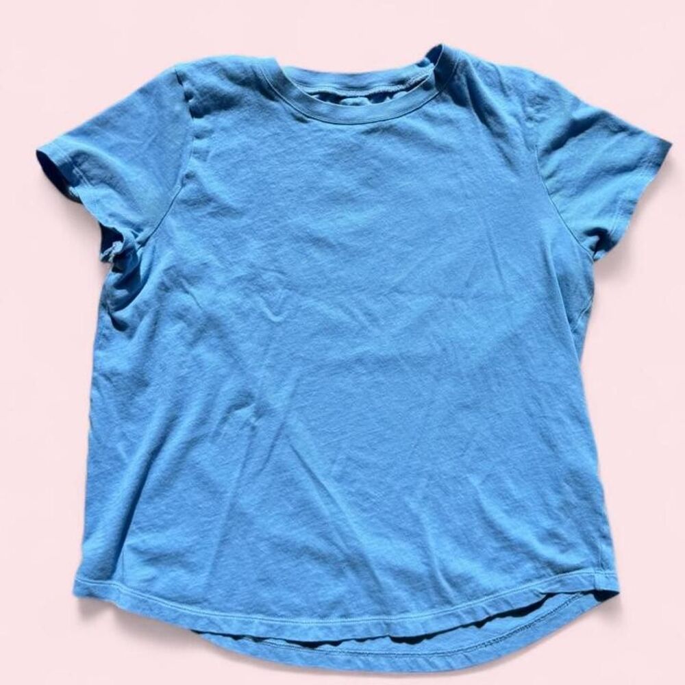 Madewell Blue T-shirt